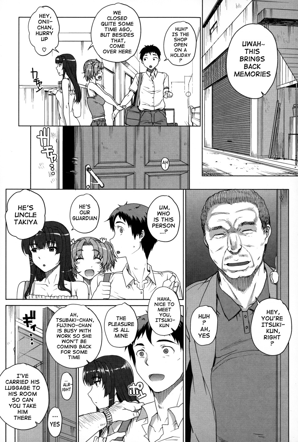 Hentai Manga Comic-Maiden NeTRia-Chapter 3-6